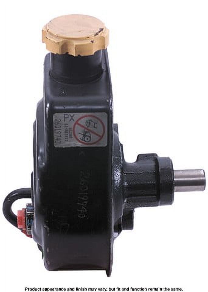 A1 Cardone Power Steering Pump P/N:20-8715 Fits select: 1987-1988 CHEVROLET R30, 1980-1986 CHEVROLET C30