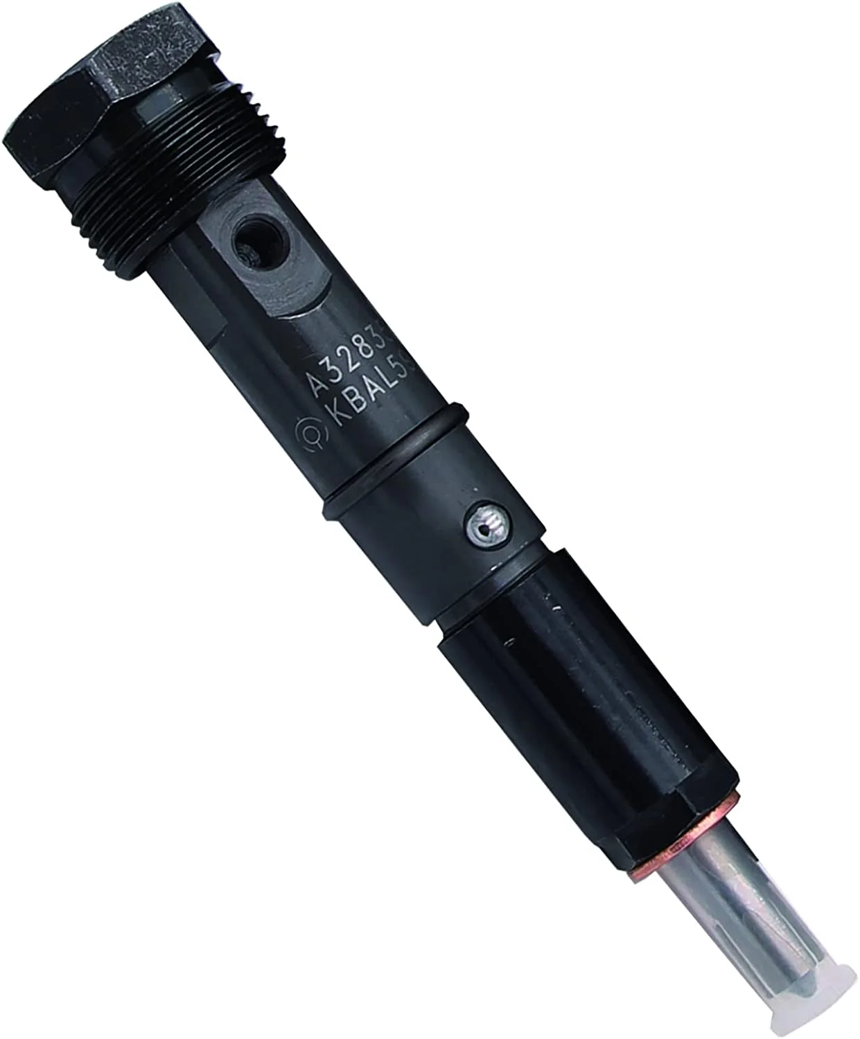 Seapple New 1pcs Fuel Injector Assembly 3283562 Compatible with Cummins 6BT 5.9L Diesel Engine