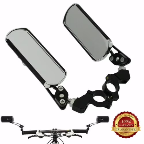 JLLOM G · PEH Bike Classic Rear View Mirror Handlebar Safety Rearview 2Pcs Usa Stock