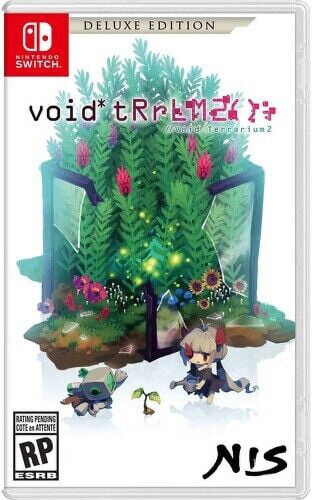 Void Terrarium 2 - Deluxe Edition for Nintendo Switch [New Video Game]