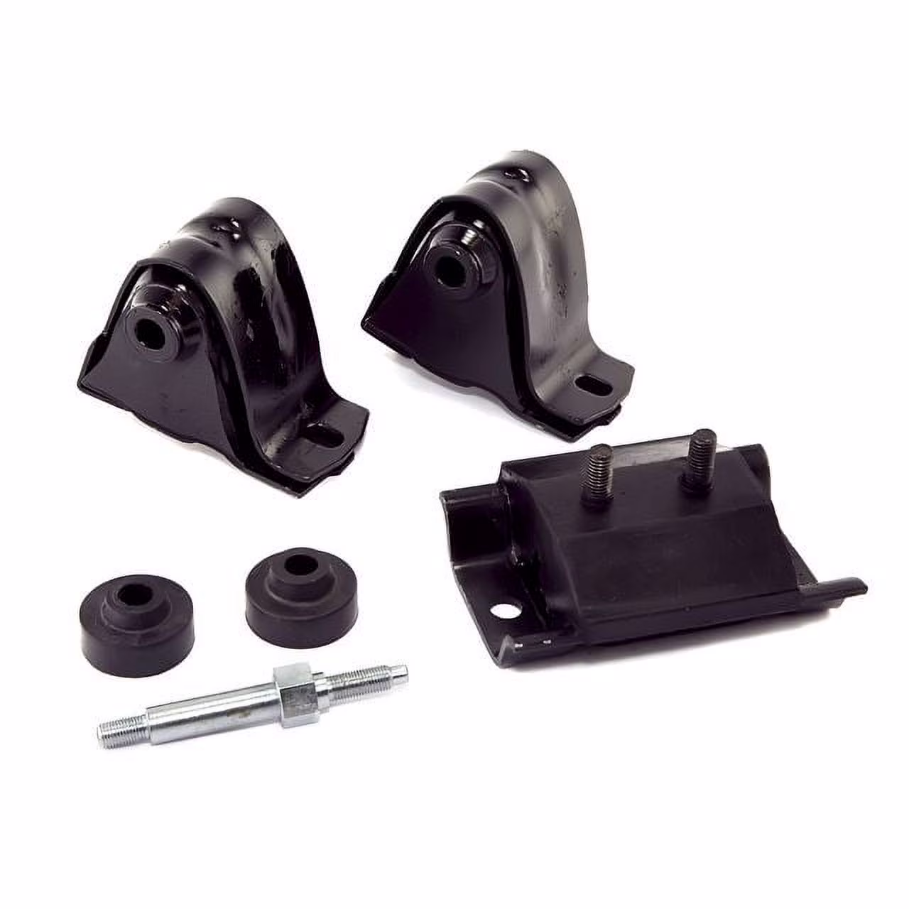 Omix-ADA 17474.04 Engine Mount Kit for 1987-1995 Jeep Wrangler (YJ)