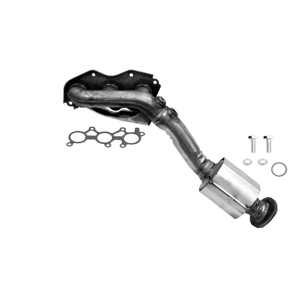 For Lexus IS250 IS350 Eastern Catalytic Converter w/ Exhaust Manifold
