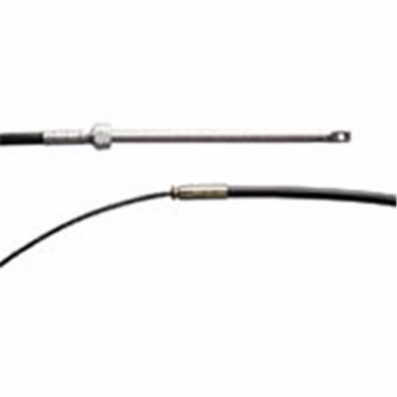 UFlex M66 12  Fast Connect Rotary Steering Cable Universal -
