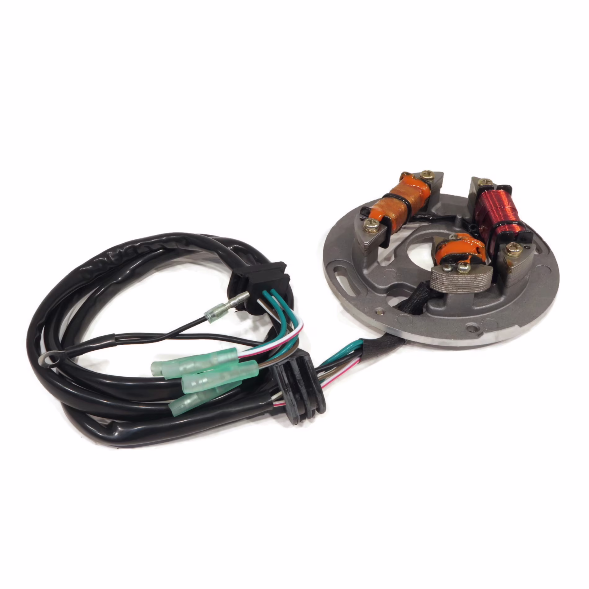 The ROP Shop | Magneto Stator For 2007 Yamaha Watercraft Engines fits Super Jet Jetskis
