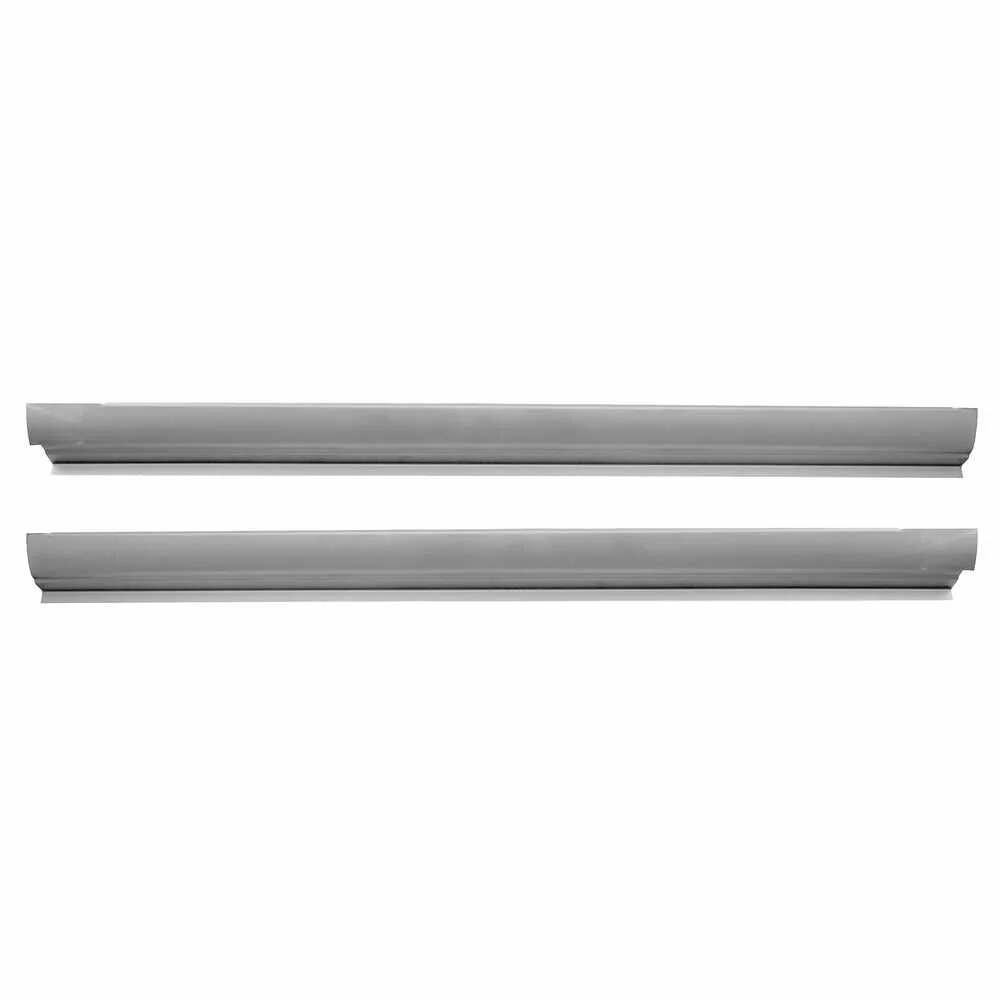 Slip-On Rocker Panel - PAIR. Fits 06-12 Toyota Rav4