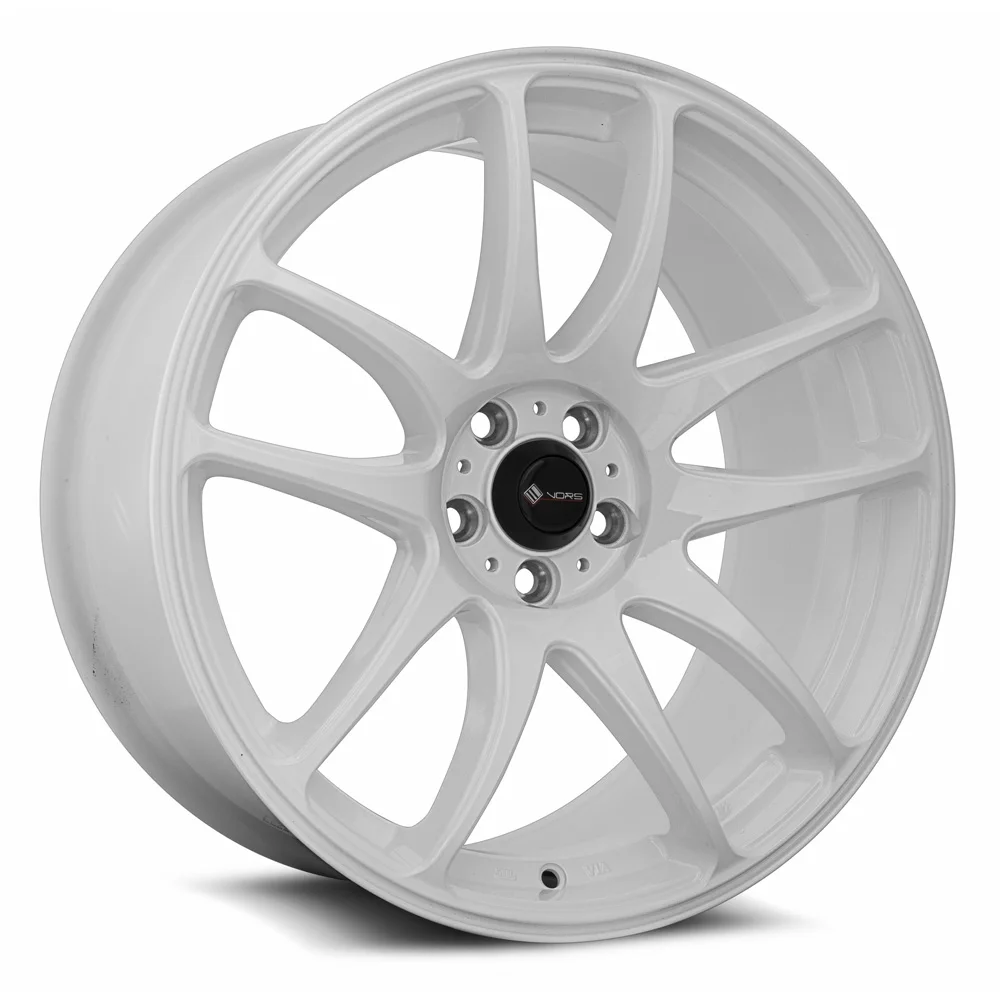 Vors TR4 5X114.3 35ET White