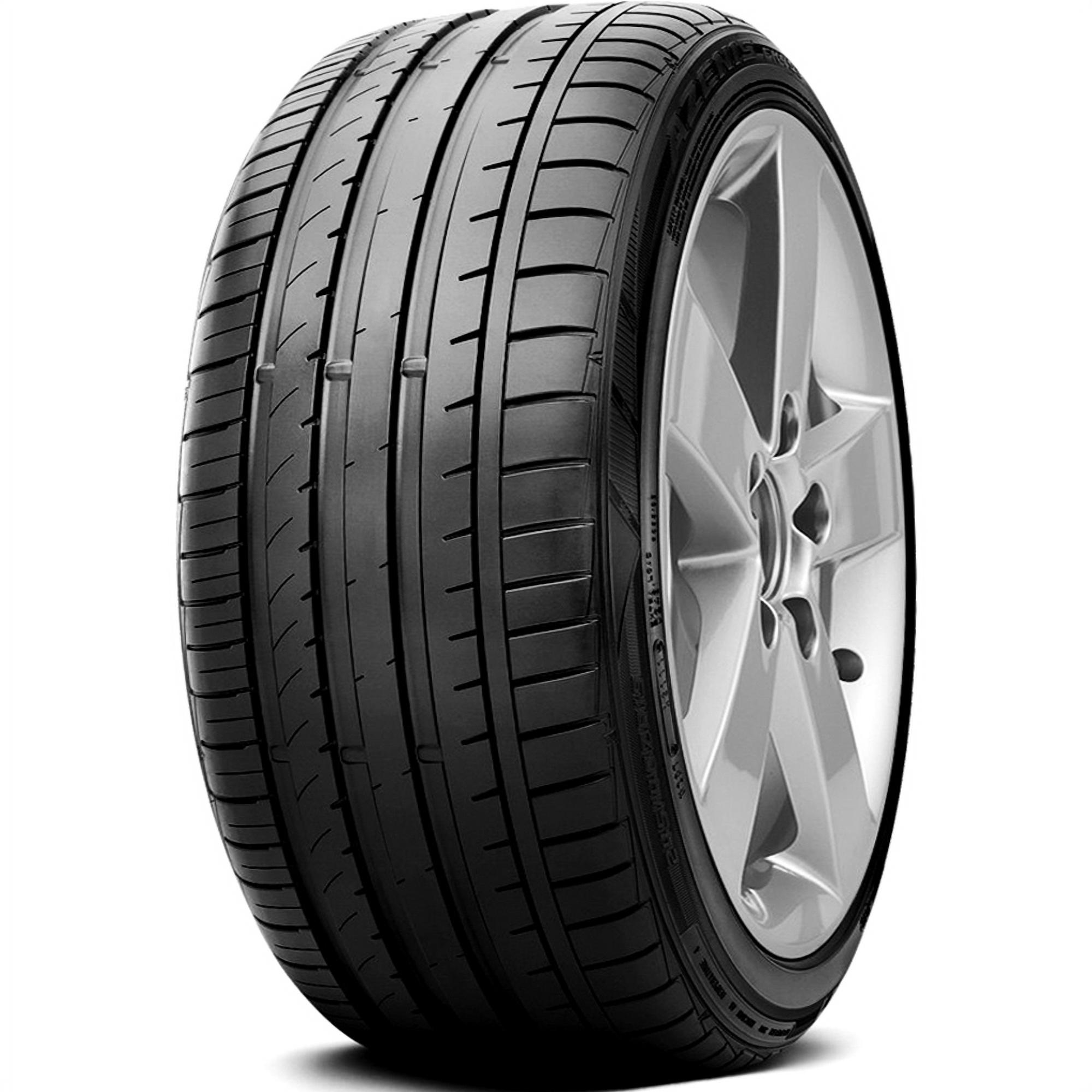 Falken Azenis FK453 235/40ZR18 235/40R18 95Y High Performance Tire 2016 Fits: 2012-18 Ford Focus Titanium, 2017-23 Honda Civic Sport Touring
