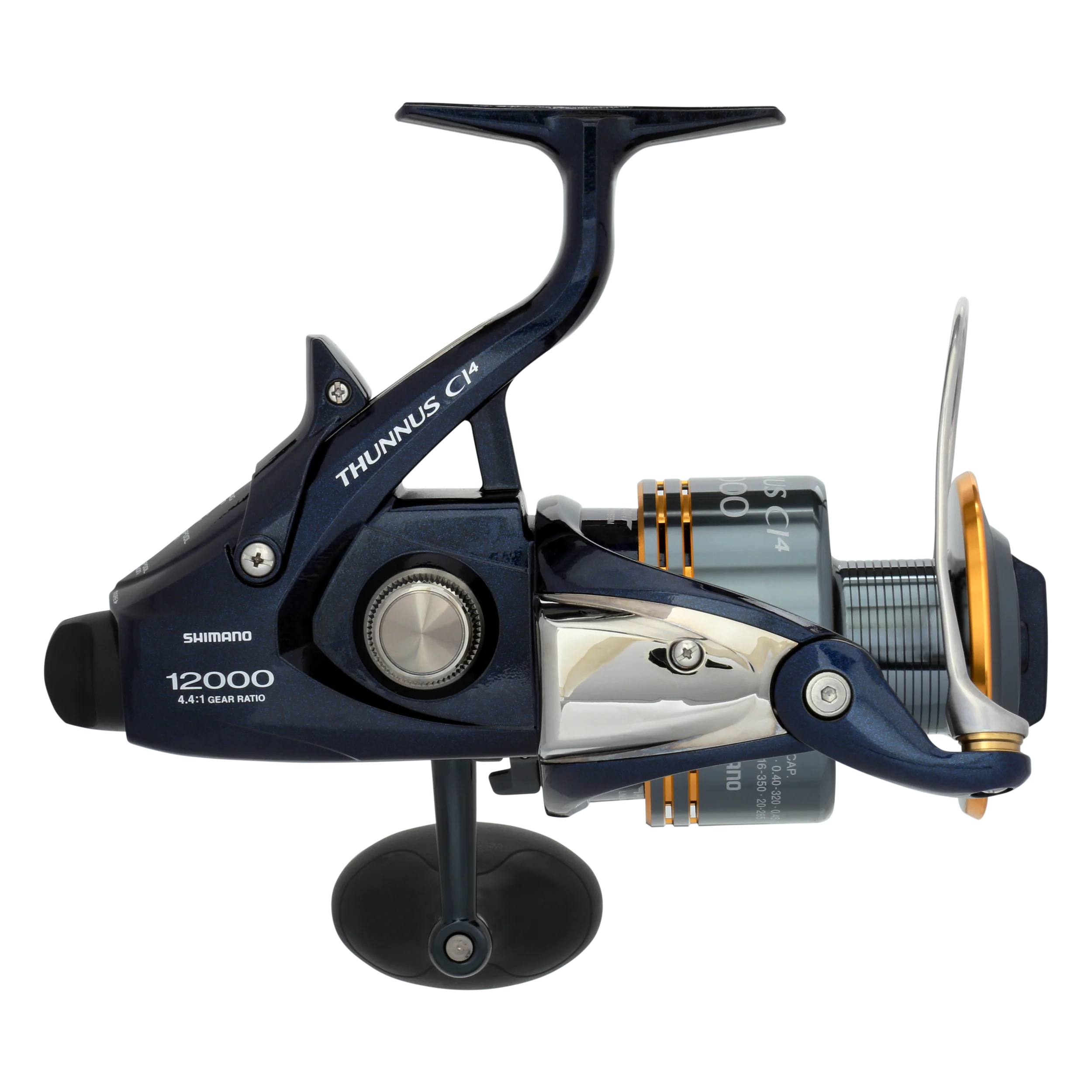 Shimano Fishing THUNNUS 12000CI4 SW SPN Saltwater Spinning Reels [TU12000CI4]