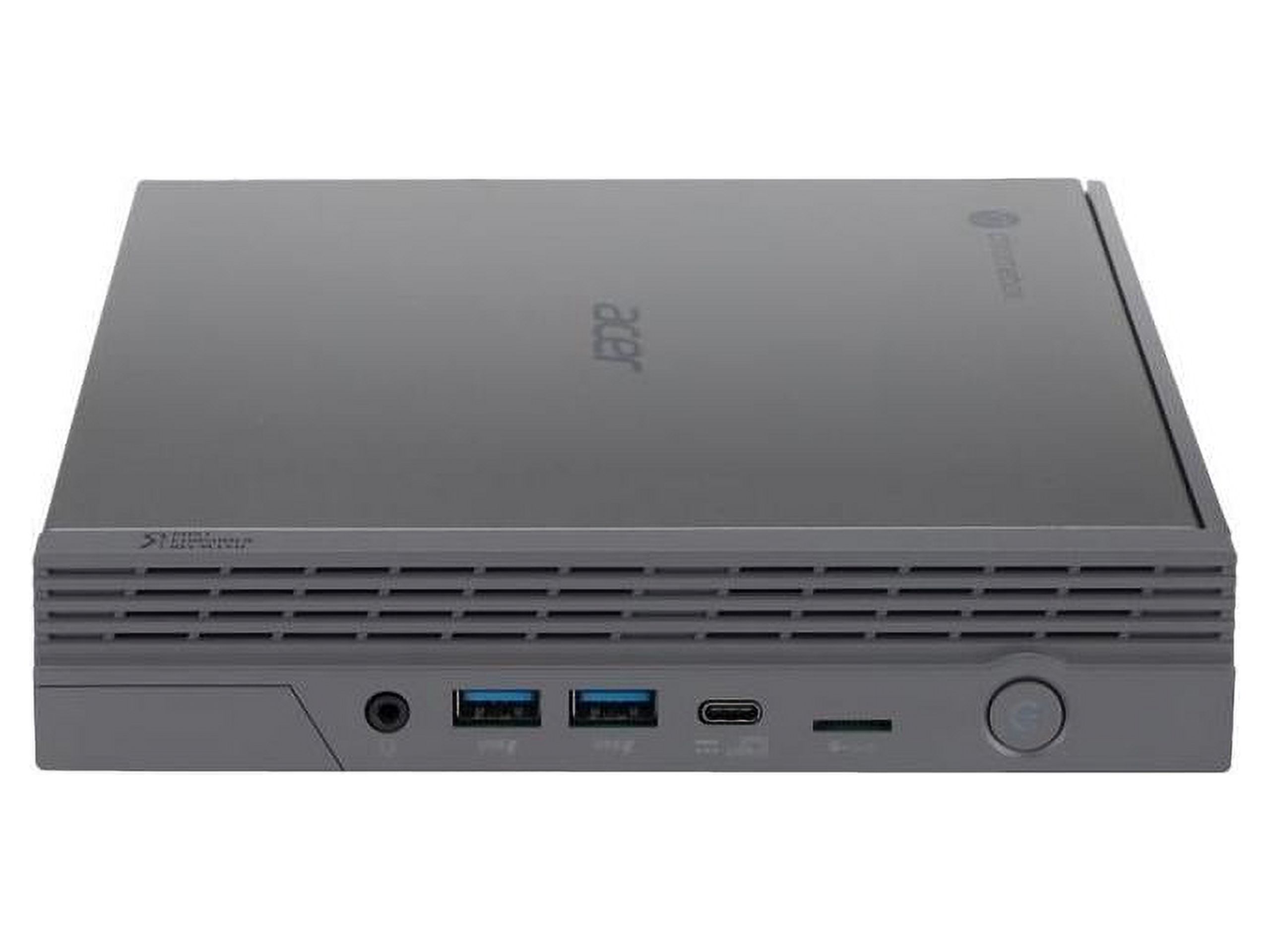 Acer CXI5-I7V16G Chromebox  Intel Core i7 12th Gen i7-1270P Dodeca-core (12 Core) 2.20 GHz  16 GB RAM DDR4 SDRAM  256 GB PCI Express SSD Model CXI5-I7V16G