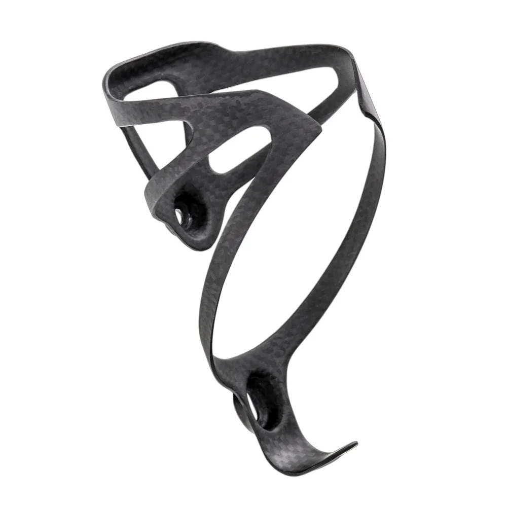 Ultra-Light Bike Water Bottle Cage Full Carbon Fiber Bicycle Bottle Holder for MTB Mountain Bike Road Bike