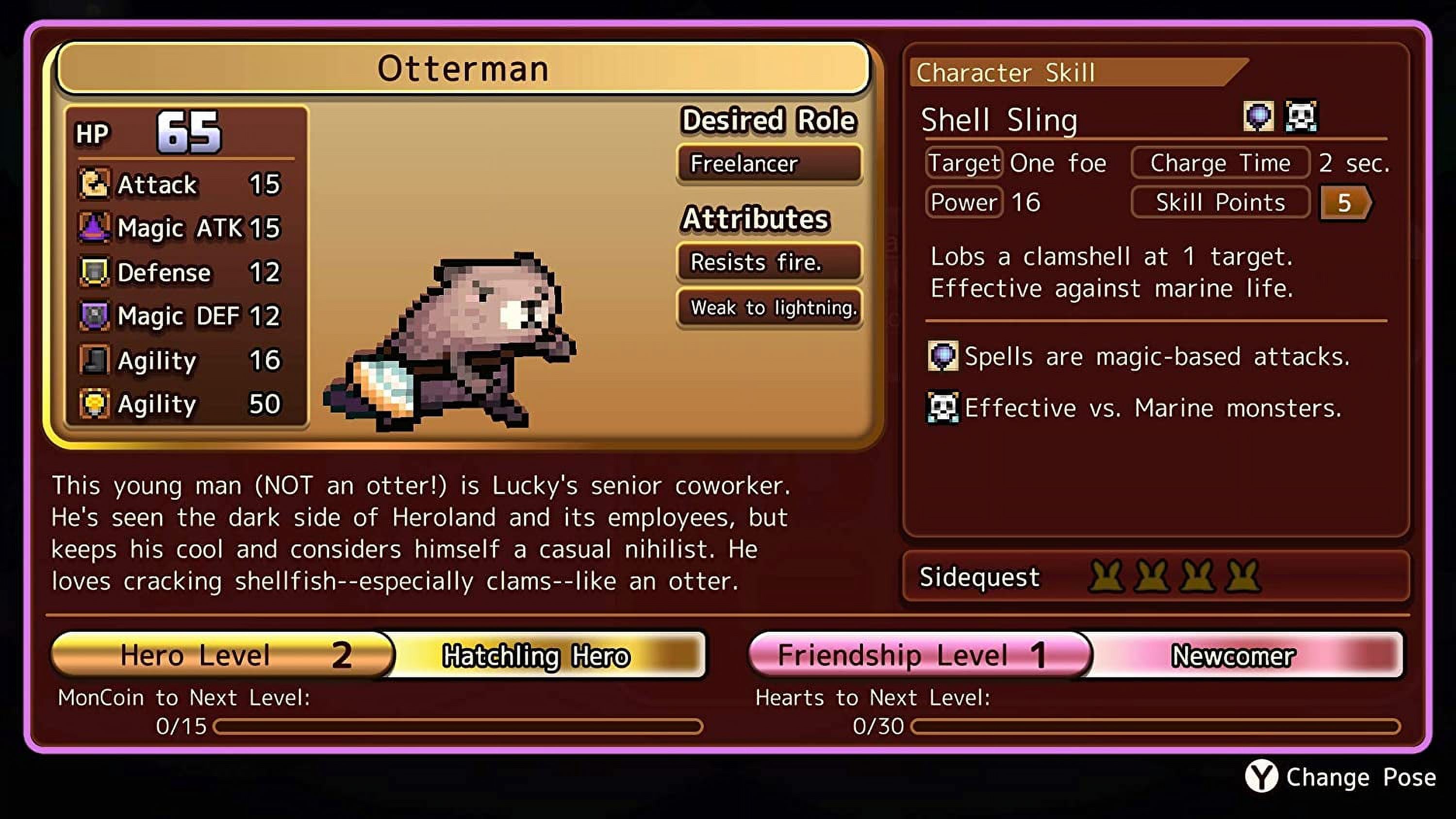 Heroland - Knowble Edition [Nintendo Switch]