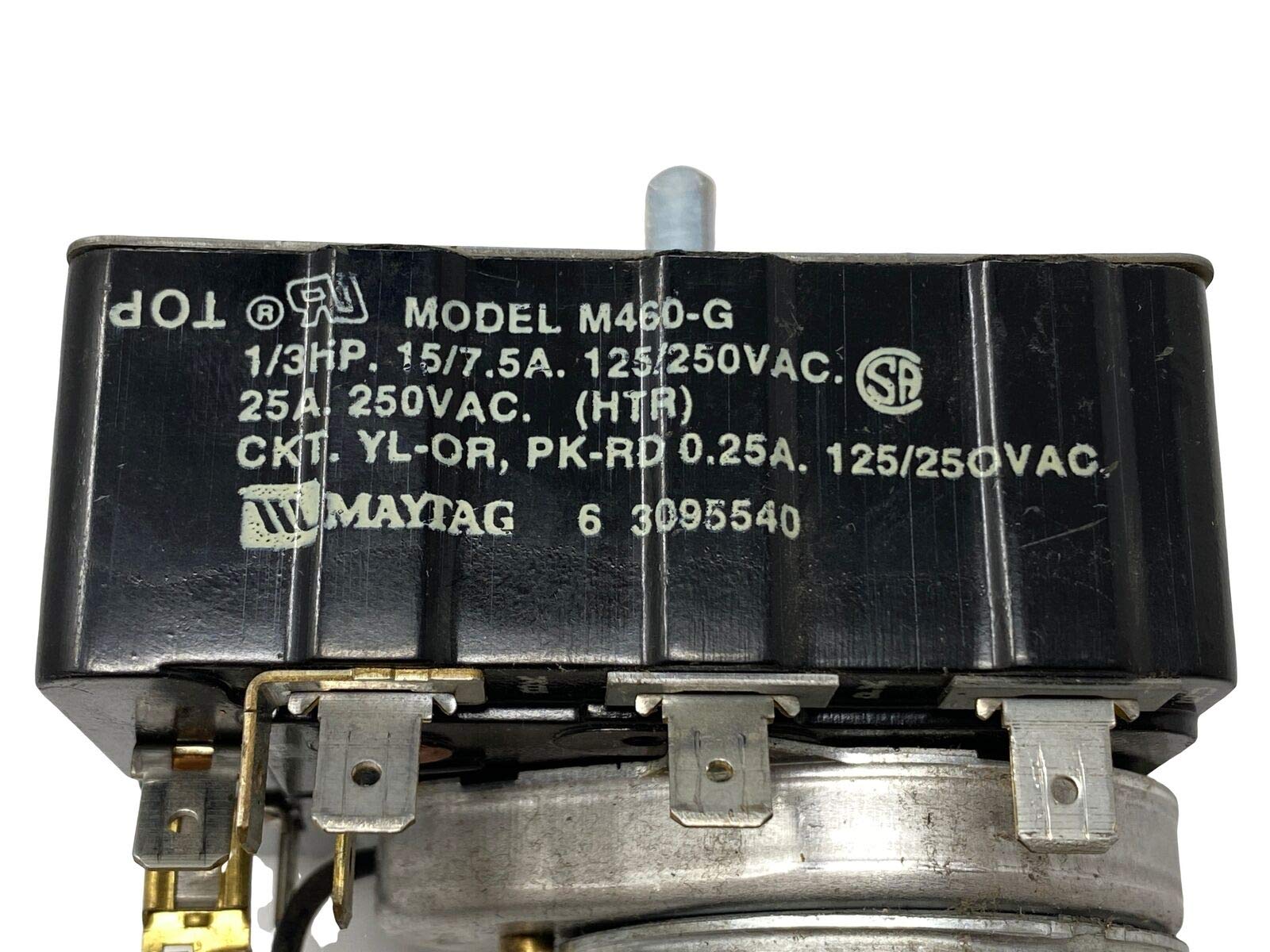 GLOB PRO SOLUTIONS - Dryer Timer AP6007933 - PS11741060