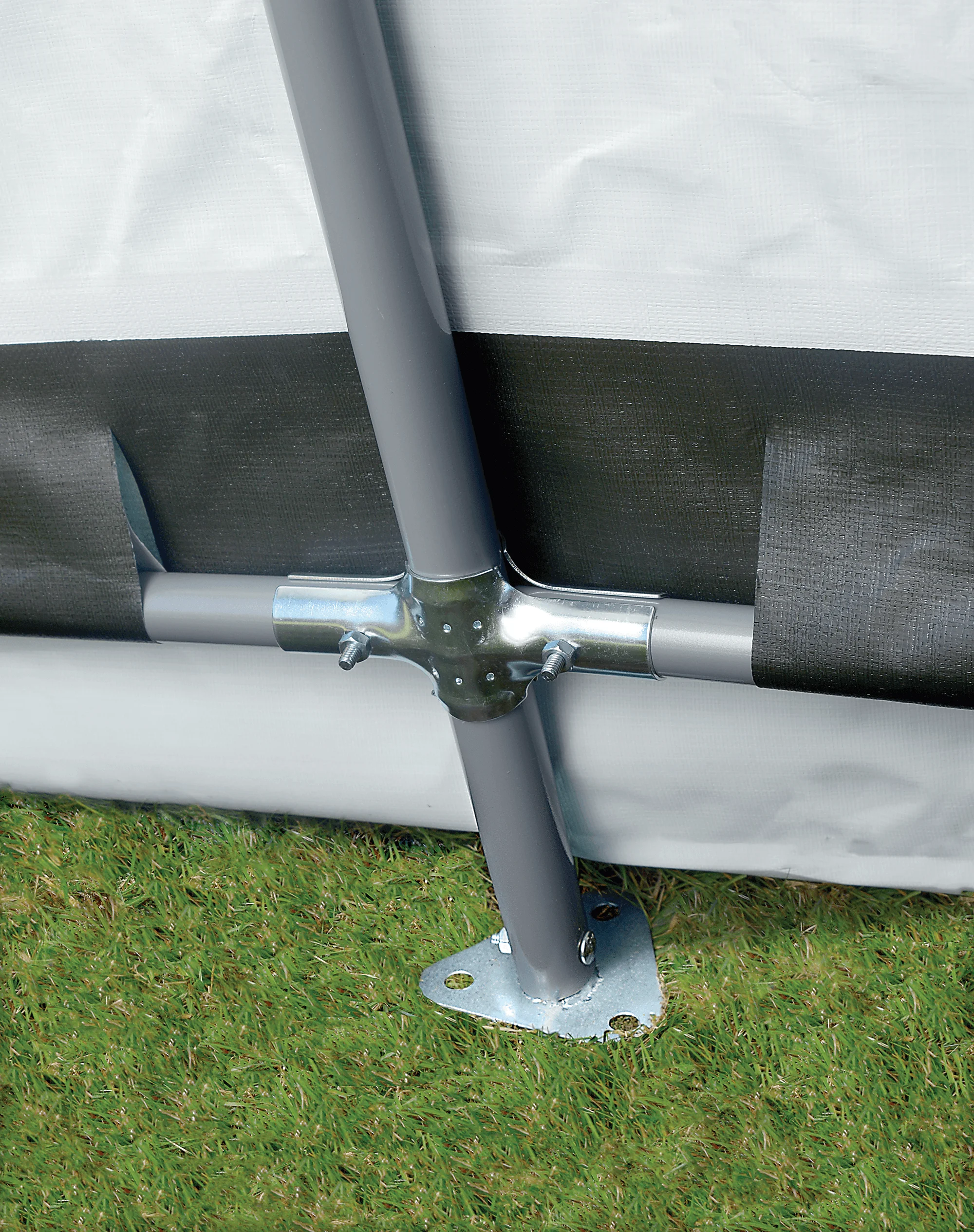 Run-In Shed-in-a-Box 12 x 20 x 8 ft.