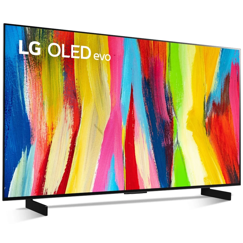 LG OLED65C2PUA 65 Inch HDR 4K Smart OLED TV (2022) Bundle with 2 Year Premium Extended Warranty