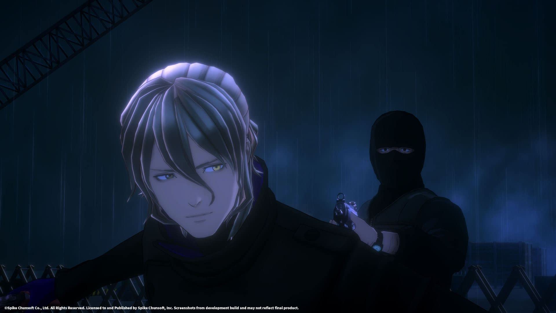 AI: The Somnium Files Day One Edition - Nintendo Switch