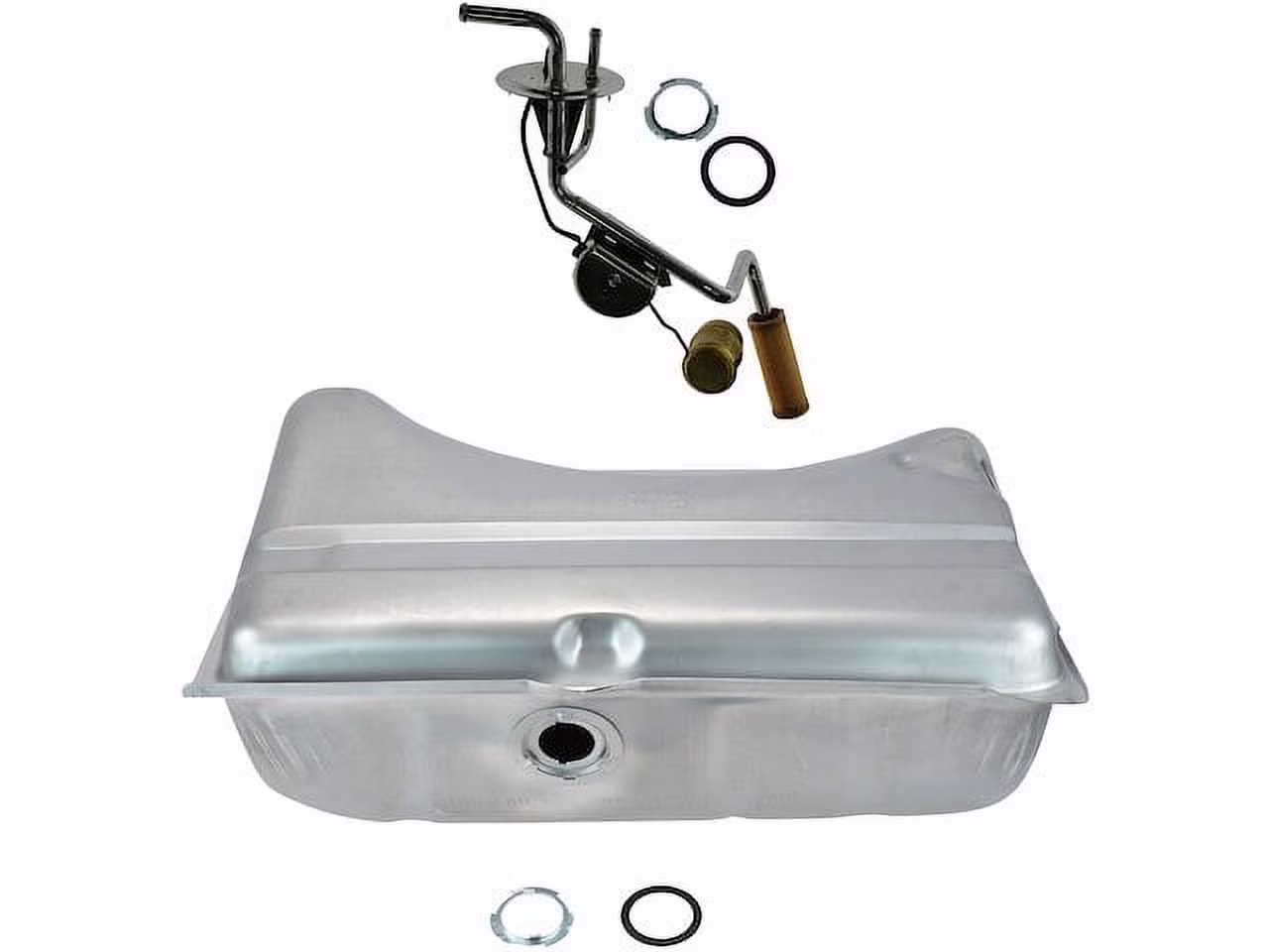 Fuel Tank and Pump Assembly - Compatible with 1968 - 1970 Dodge Dart 1969