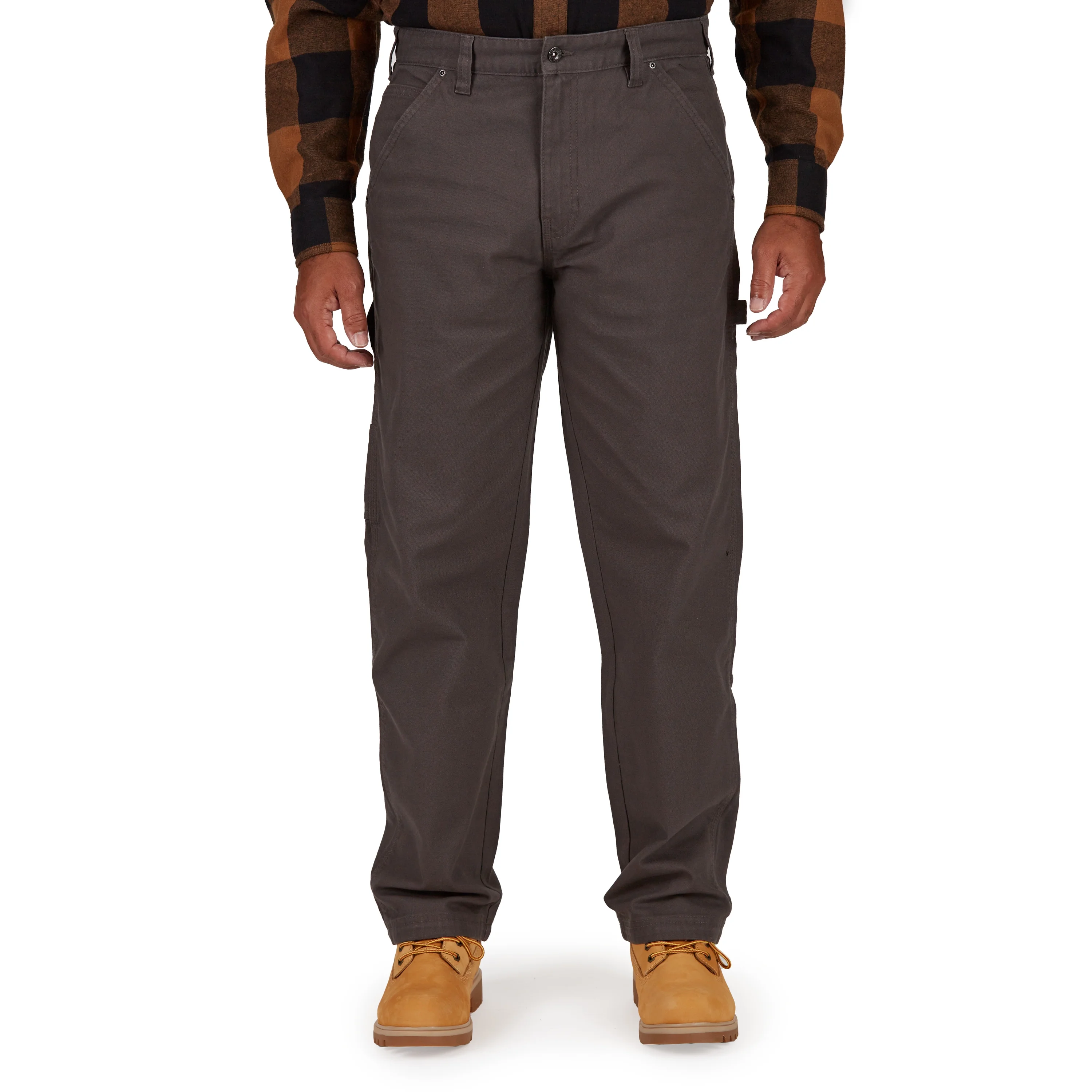 Smith's Workwear Stretch Duck Canvas Carpenter Pant