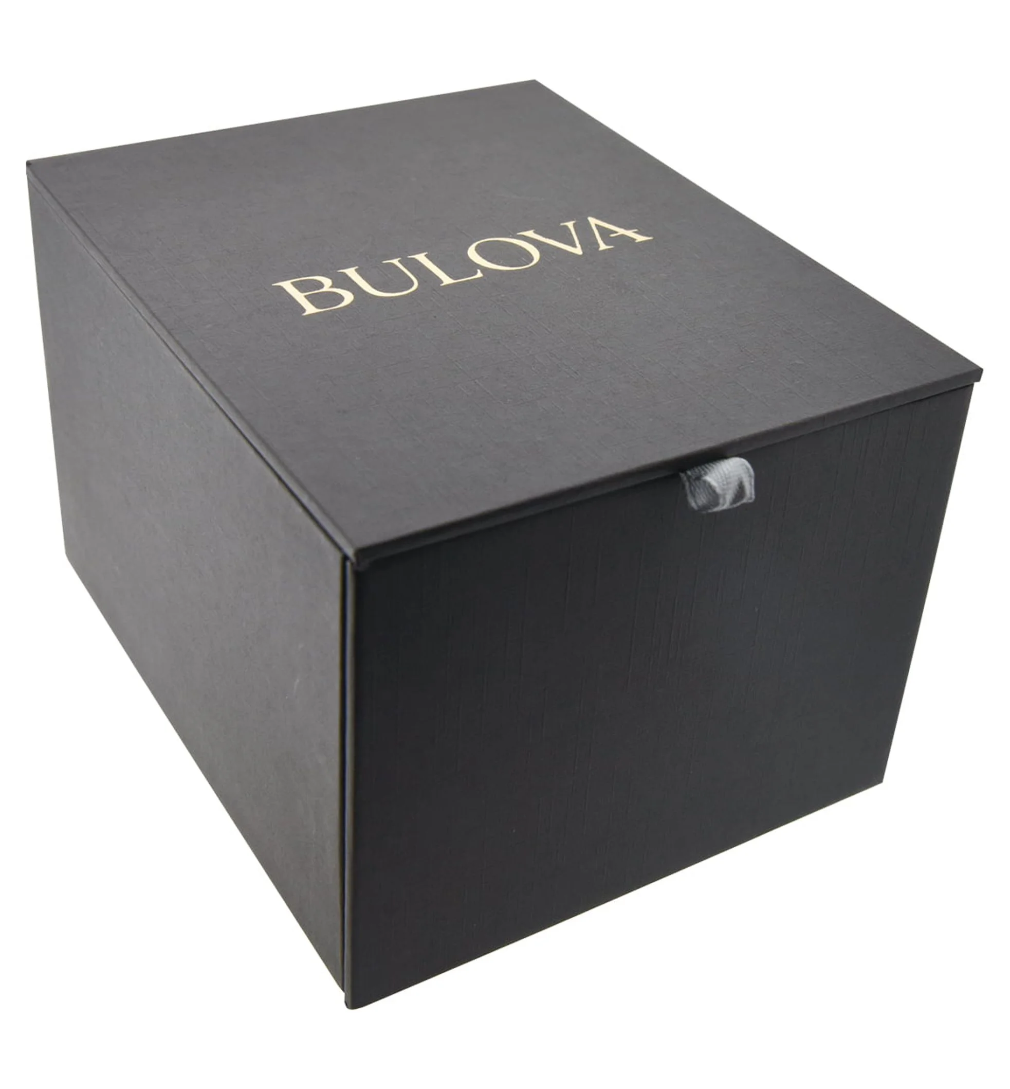 Bulova Men's Classic Two Tone Stainless Steel Watch 98A200