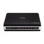 D-Link DGS 2205 Desktop Switch - Switch - unmanaged - 5 x 10/100/1000 - desktop