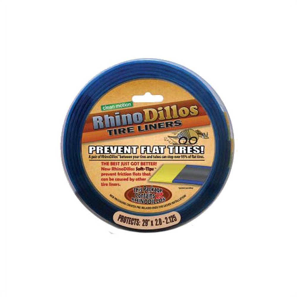 Rhinodillos Tire Liner: 29 x 2.0-2.125, Pair