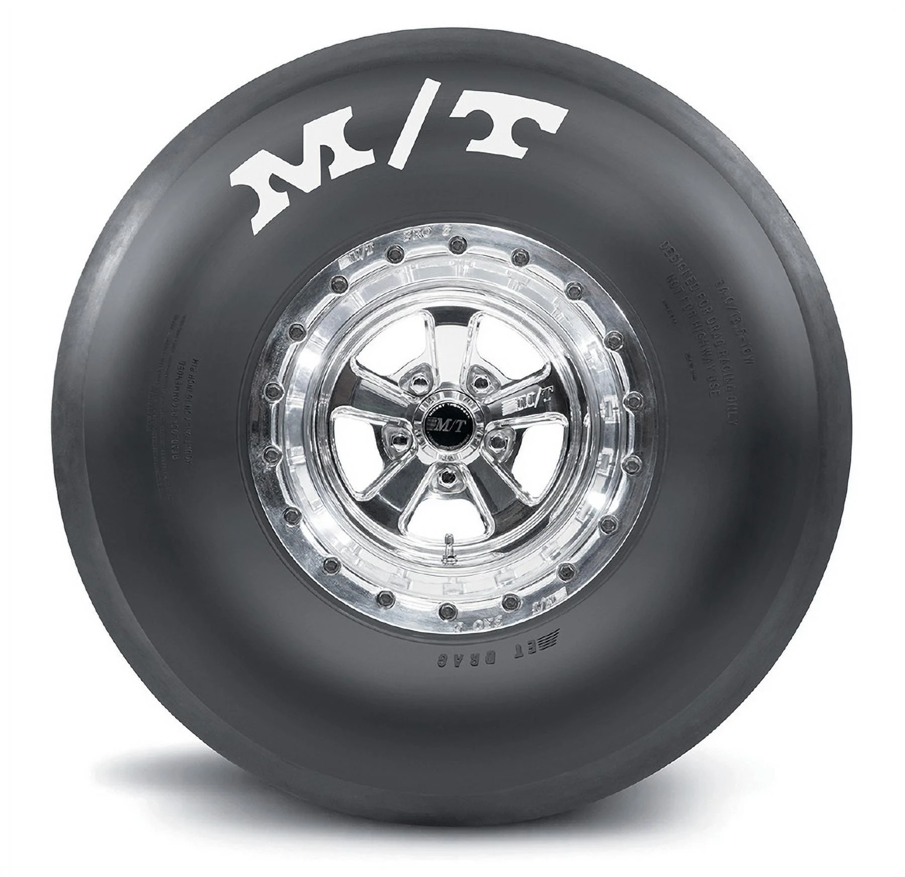 Mickey Thompson ET Drag 24.5/9.0-13 Drag Race Tire