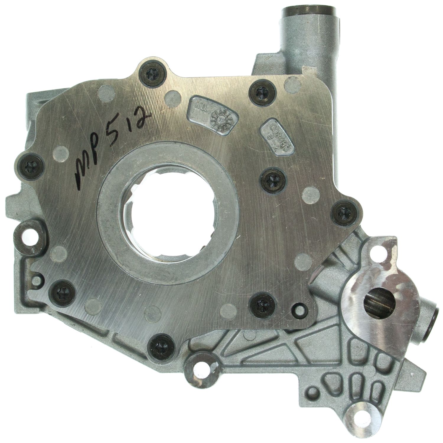 Melling Engine Oil Pump P/N:M512 Fits select: 2007-2012 FORD ESCAPE, 2006-2009 FORD FUSION