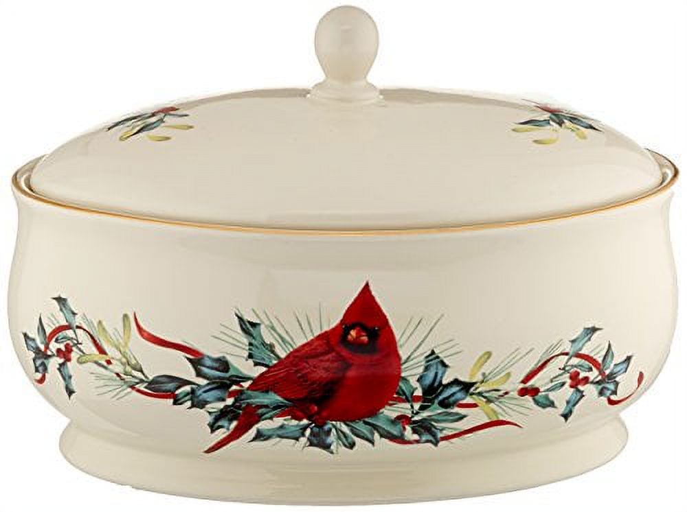 Lenox Winter Greet Dw Covered Dish
