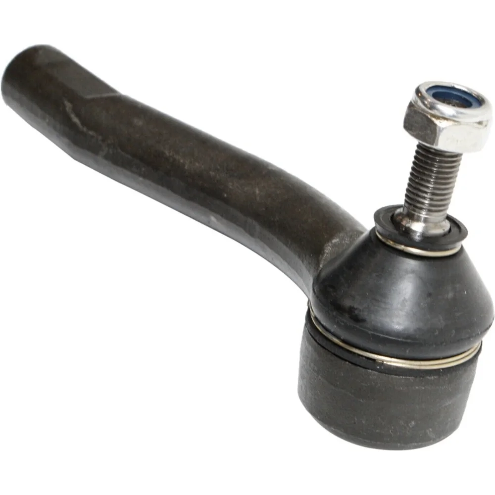 Teledu Tie Rod End For Nissan 07-12 Sentra Sedan Includes nut Front Right Side Outer