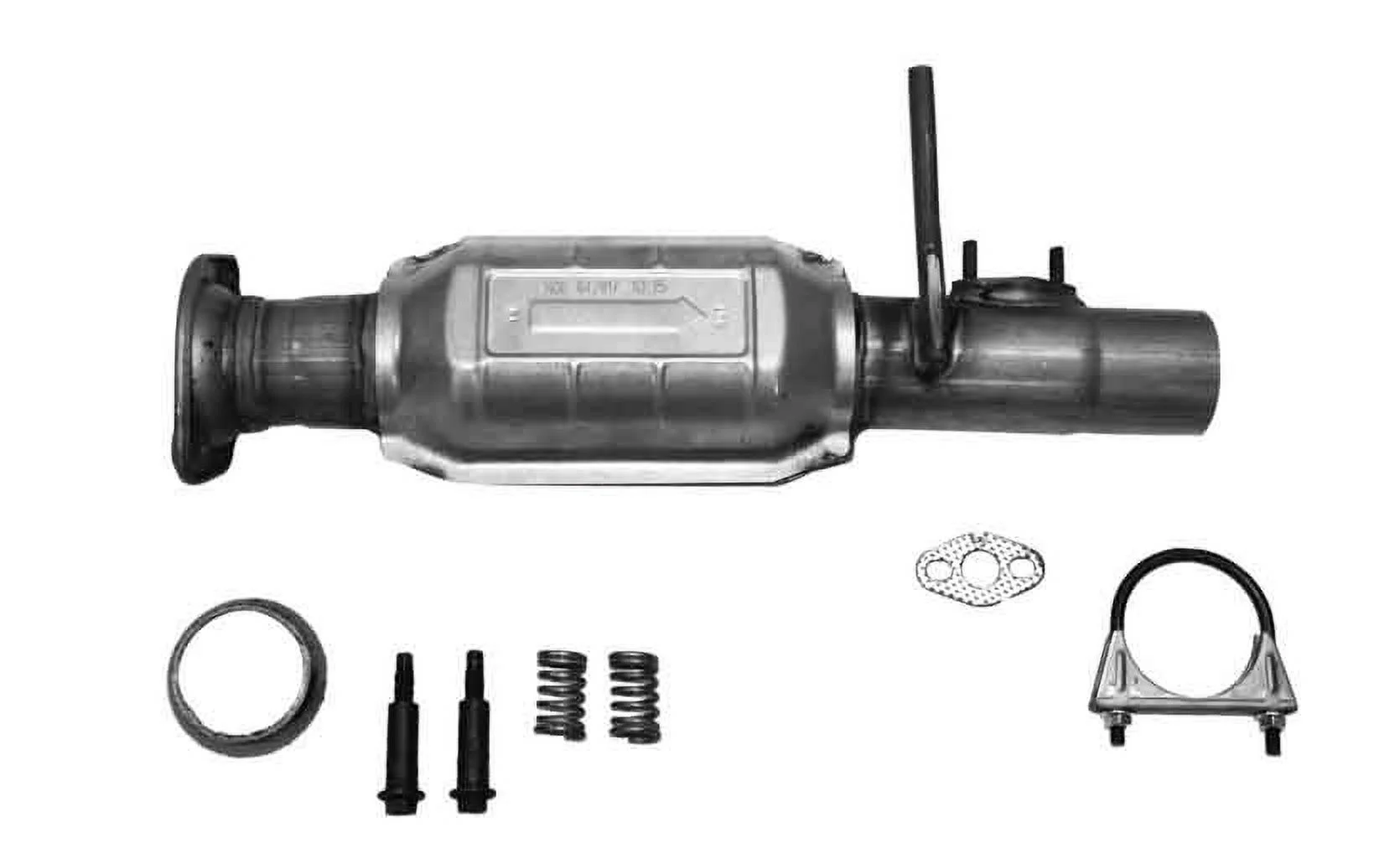 Fits/For Eastern Catalytic Catalytic Converter Universal P/N:41309 Fits select: 1999-2003 LEXUS RX