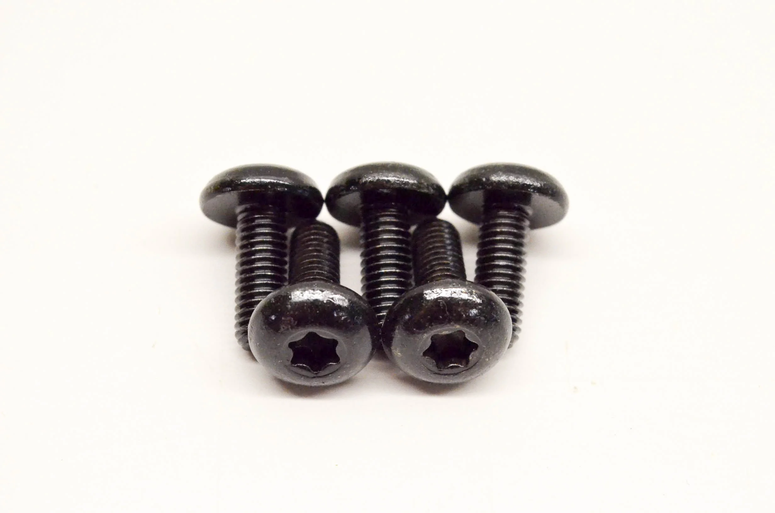 New OEM Arctic Cat 0423-419 Screw Mach TSTRH- M6-1.0x16 Black QTY 5