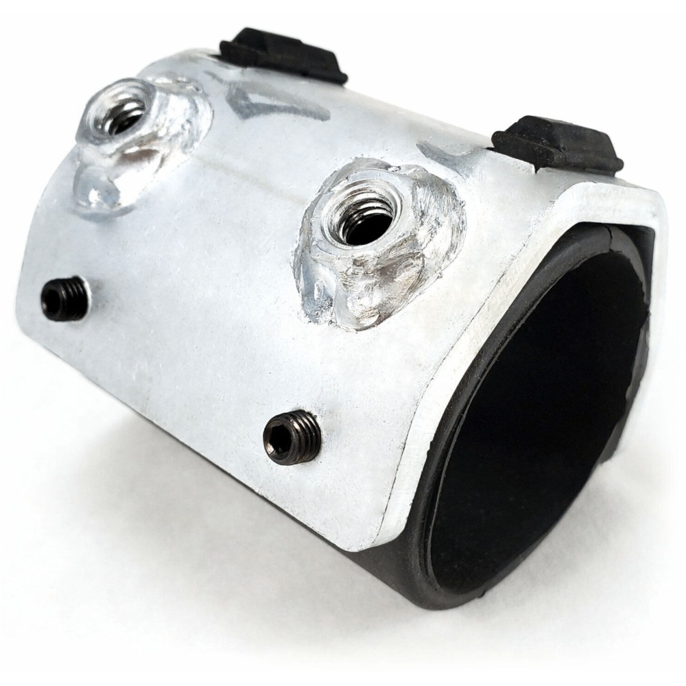 GM 69 & Up OE Dash Mount Bracket Adapter Column Install Strap Clamp