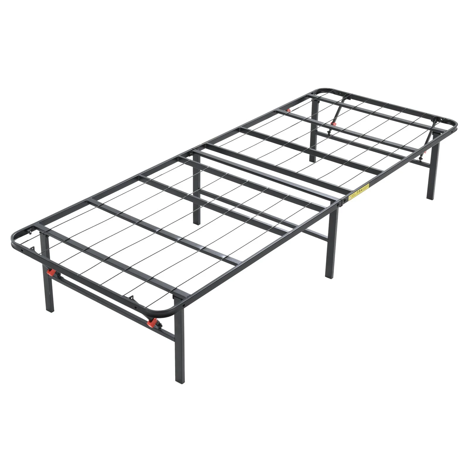 Classic Brands Hercules 14 in. Platform Heavy Duty Metal Bed Frame