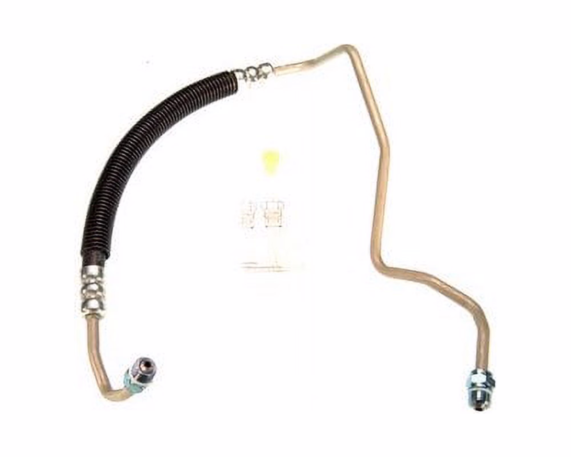 Gates 364960 Power Steering Hose Fits select: 1991-1996 FORD ESCORT, 1991-1996 MERCURY TRACER