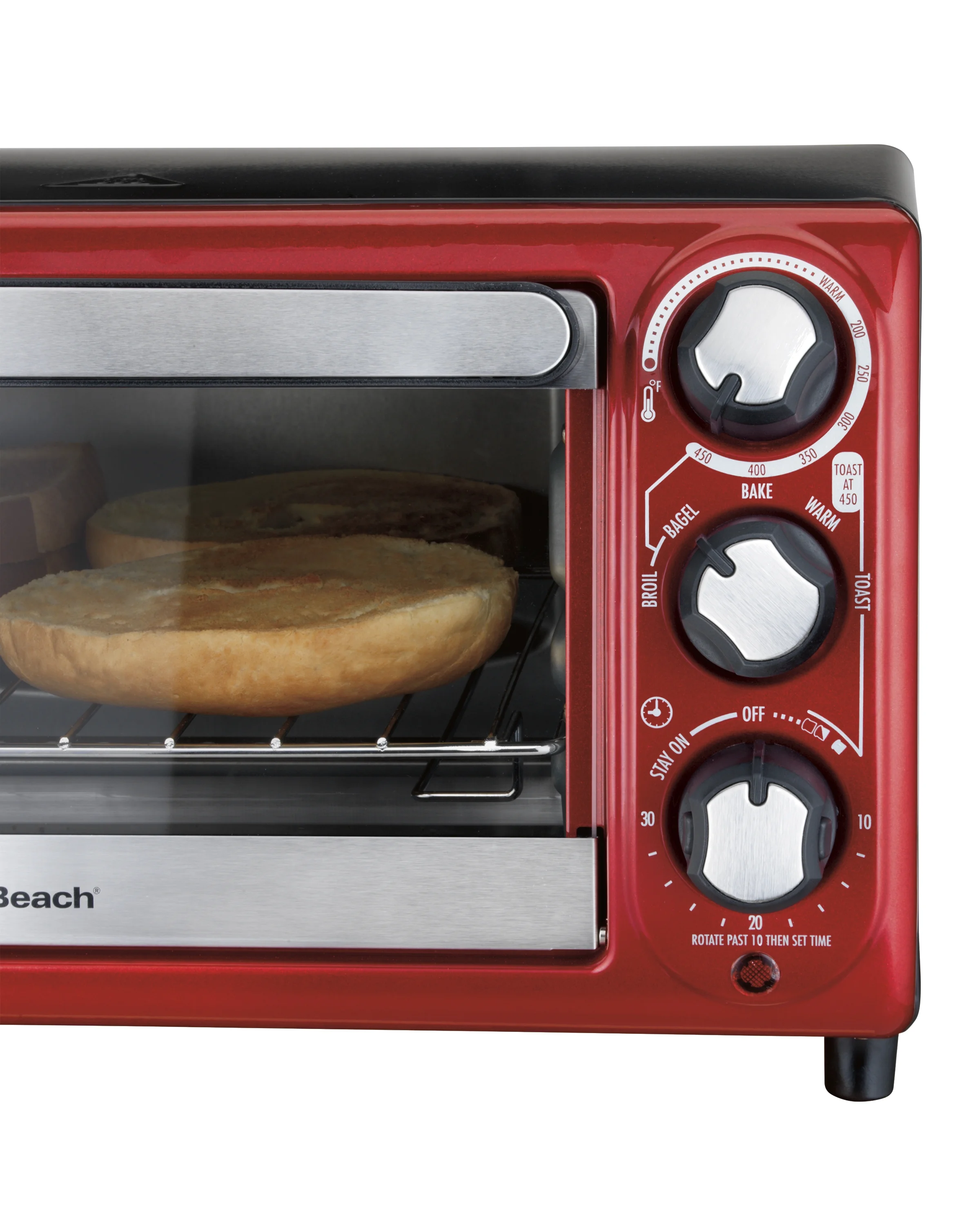 Hamilton Beach Toaster Oven (Model# 31146)