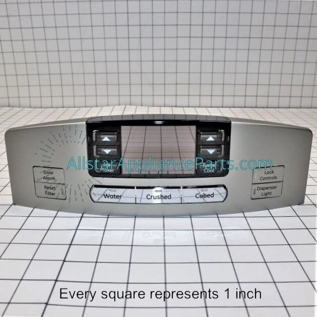 GE WR17X13200 Display Asm