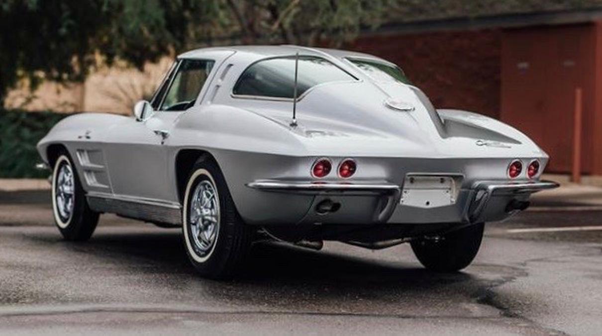 1963 Corvette L84 Fuelie Spec Sheet By Sun LIT-L-84