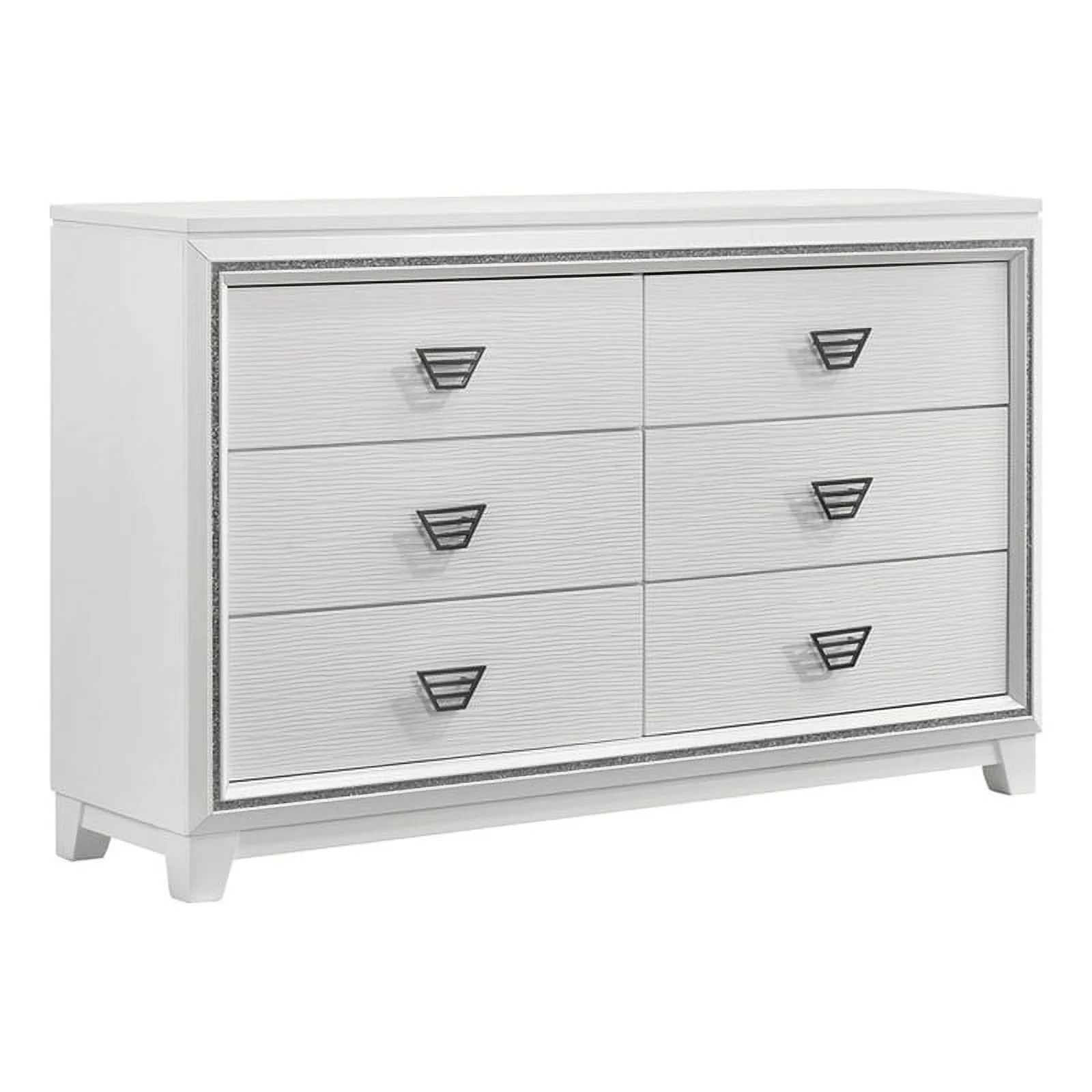 Picket House Furnishings Taunder Dresser in White