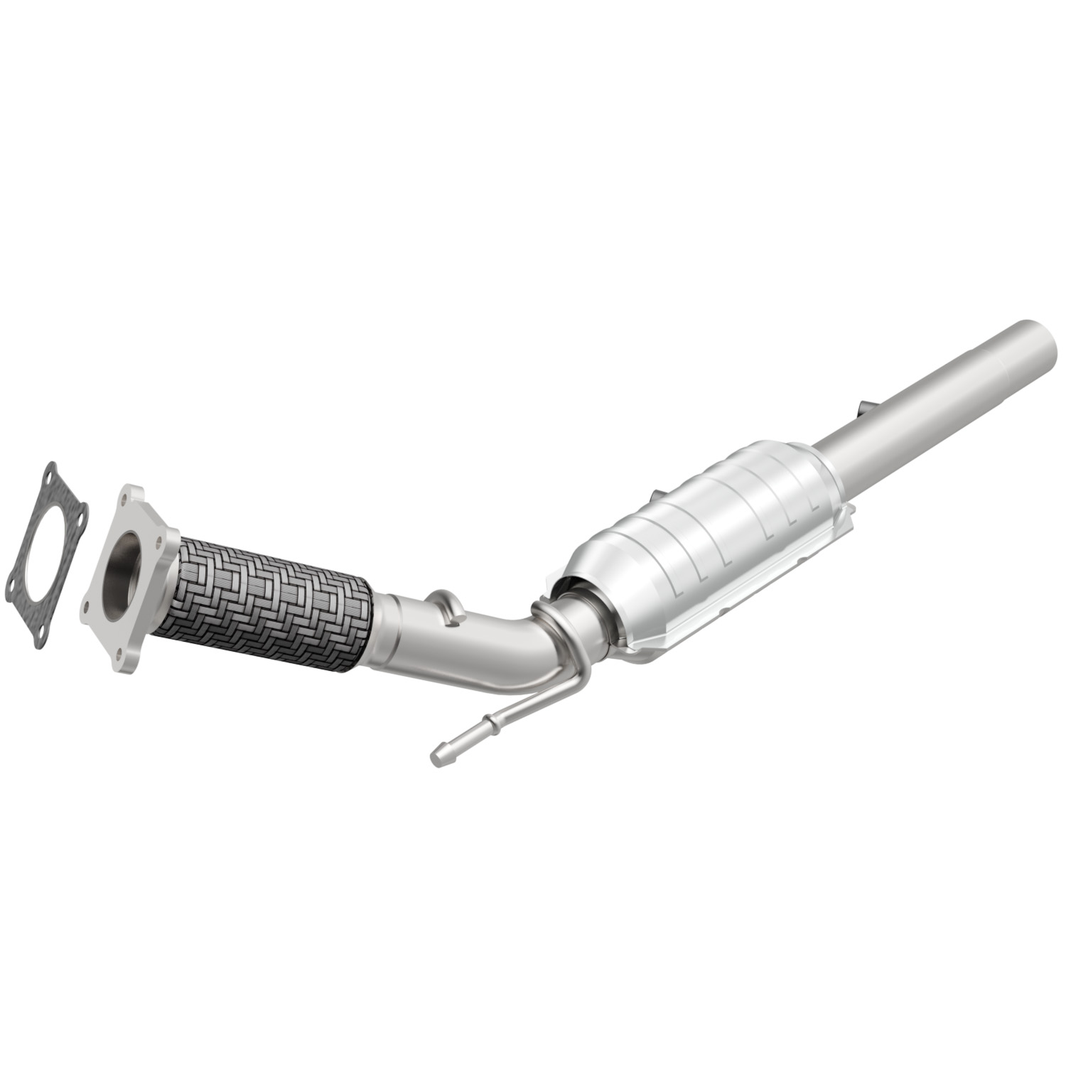 MagnaFlow 24333 - Catalytic Converter Fits select: 2006-2010 VOLKSWAGEN NEW BEETLE