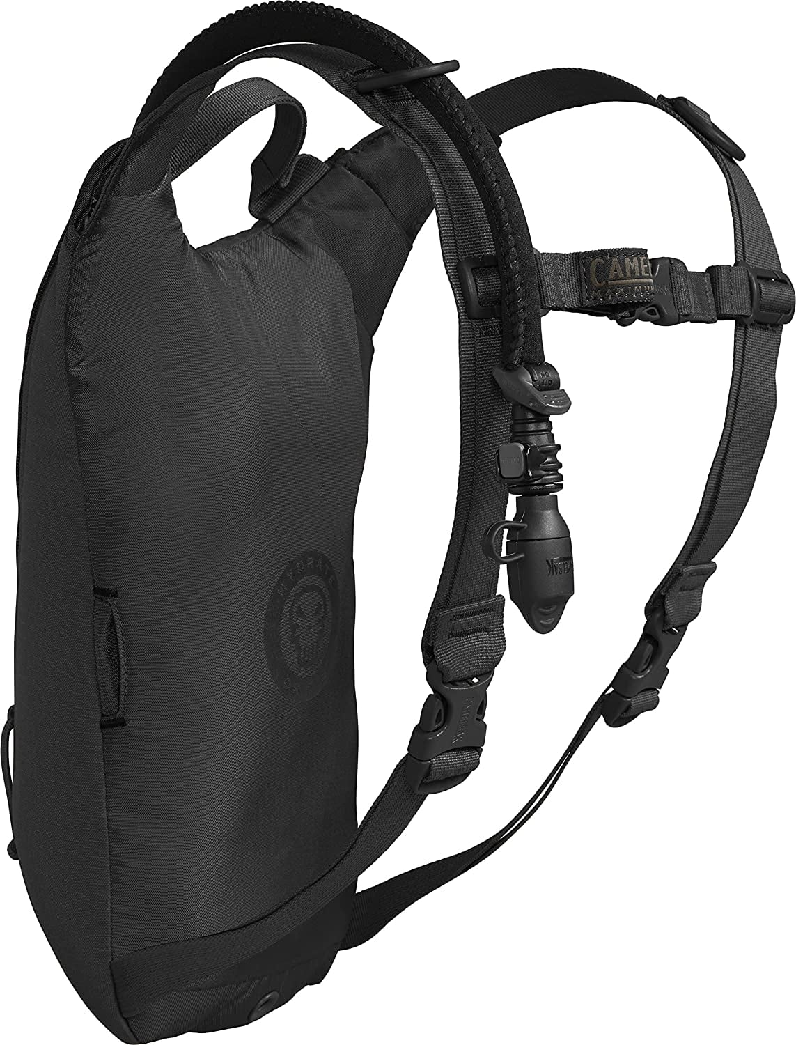 Camelbak Hydration Pack,85 oz./2.5L,Black  1746001000