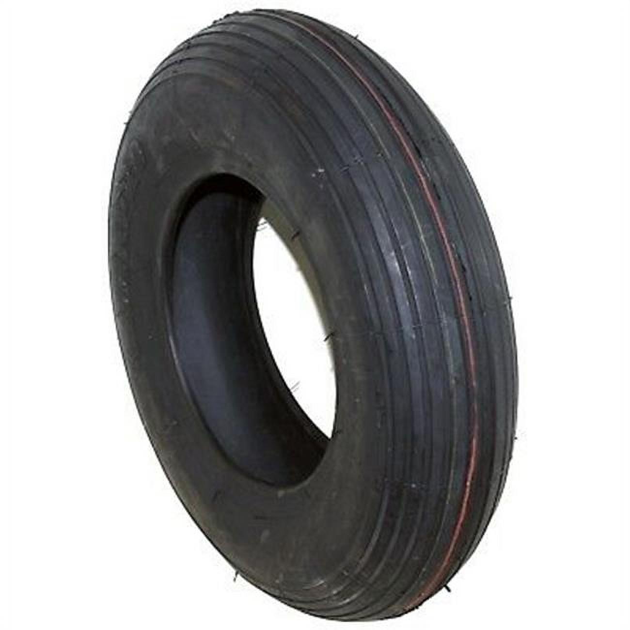 Martin Wheel 274414 480-400-8 LawnPro Tubeless Rib Tire