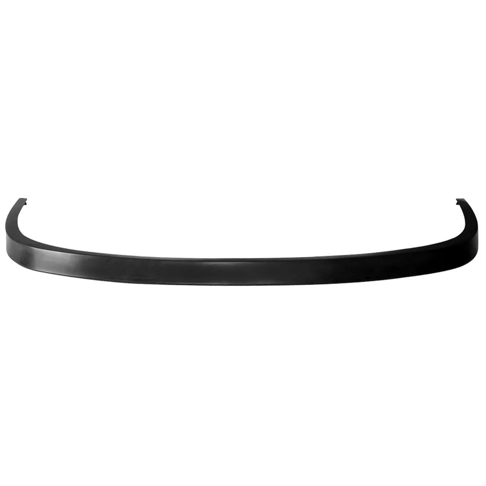 Ikon Motorsports Compatible with 99-04 Mustang V6 V8 Poly Urethane Front Bumper Lip Spoiler GT SVT OE Style