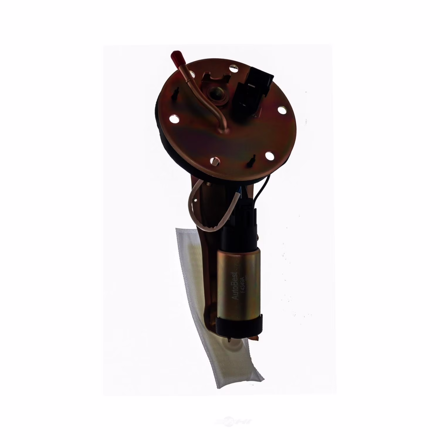 Autobest F4349A Fuel Pump Hanger Assembly