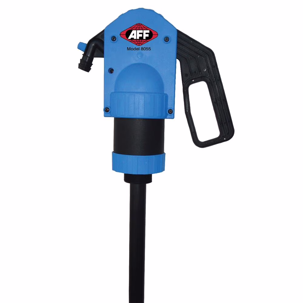American Forge & Foundry 8055 Plastic Lever Pump