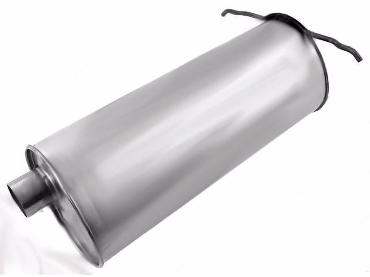 Muffler - Compatible with 2000 - 2003 Dodge Dakota 3.9L V6 2001 2002