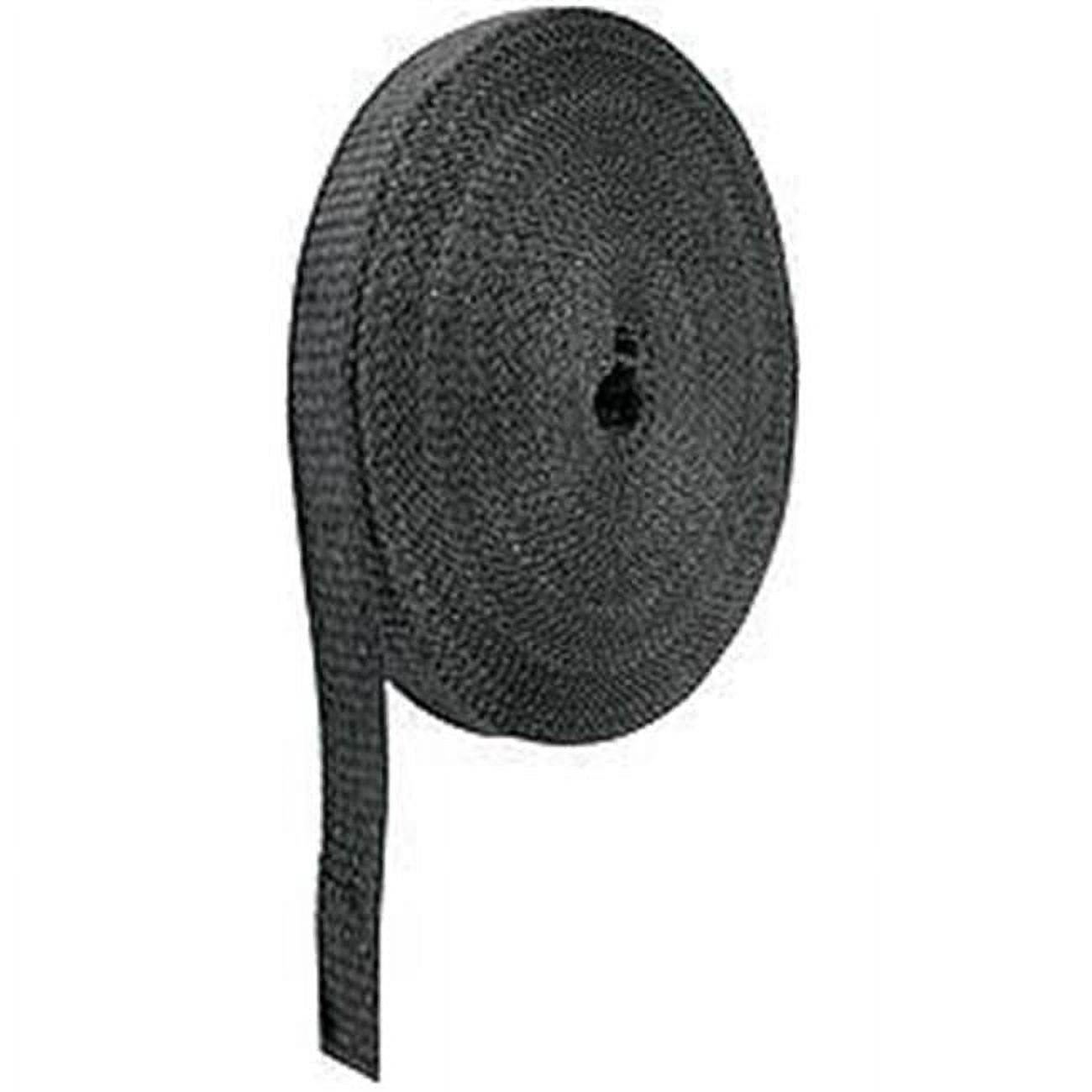 Allstar Performance ALL34253 1 in. x 100 ft. Exhaust Header Wrap, Black
