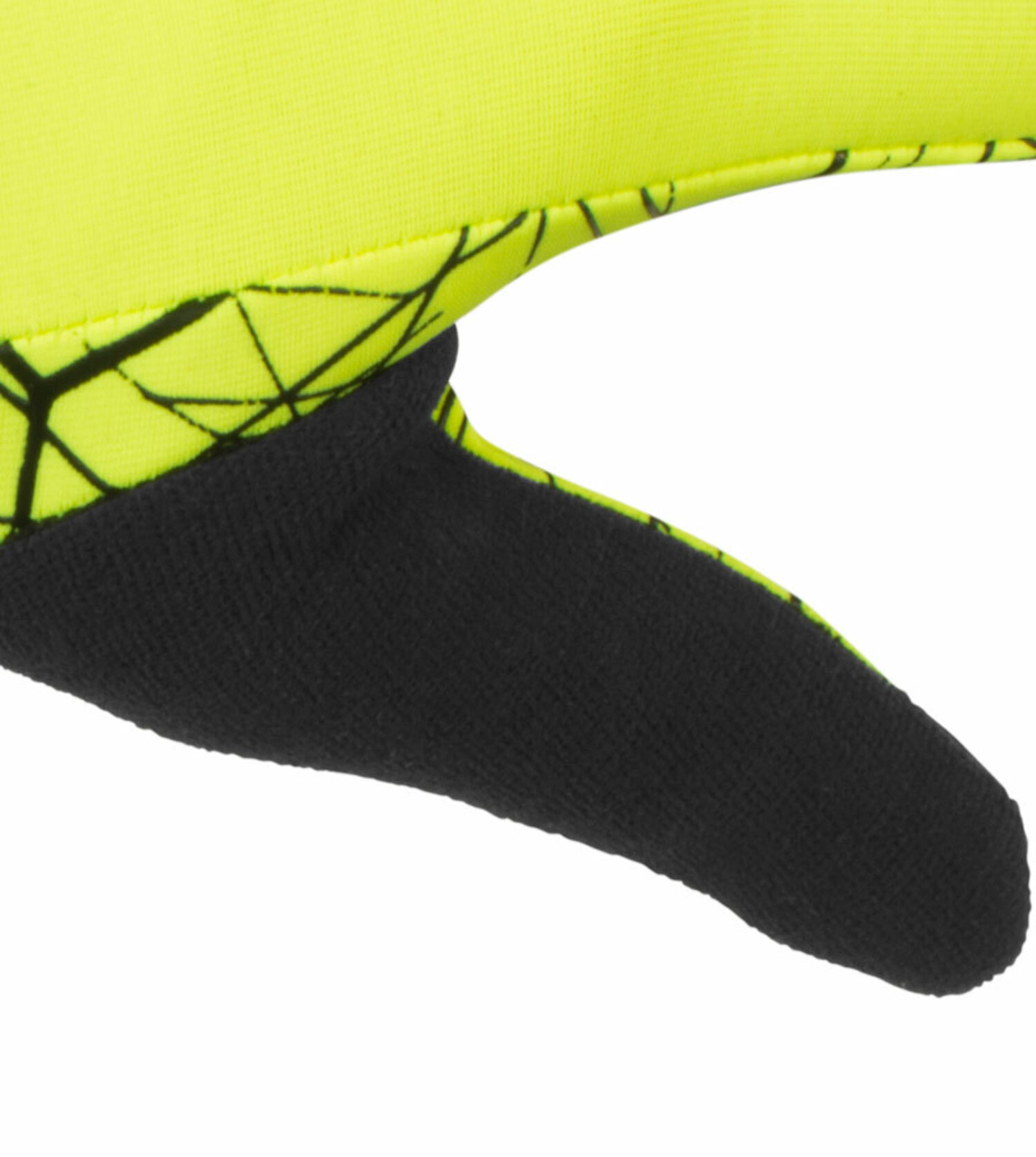 Aero Tech Spider Grip Lightweight High-Visibility Full Finger Liner Gloves