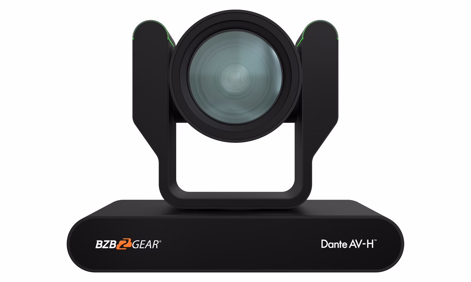 BZBGEAR 25X 4K UHD AUTO TRACKING HDMI 2.0/12G-SDI/USB 2.0/USB 3.0 Dante AV-H Live Streaming PTZ Camera with Tally Lights (Black)