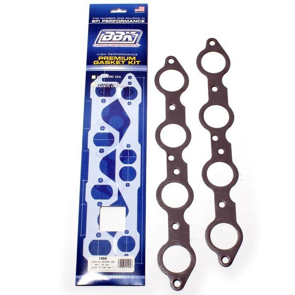 BBK Performance 1414 Premium Header Gasket Set Fits 16-20 Camaro Corvette