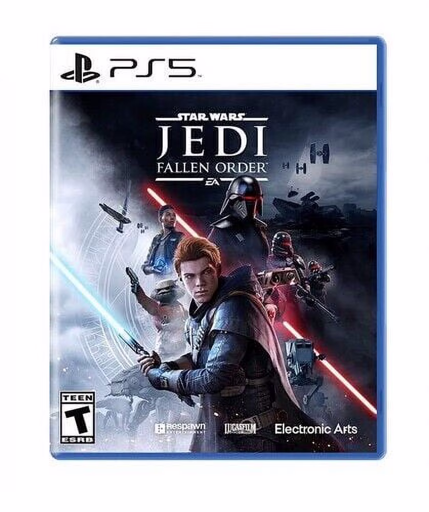 Star Wars Jedi: Fallen Order for PlayStation 5 (Brand New)