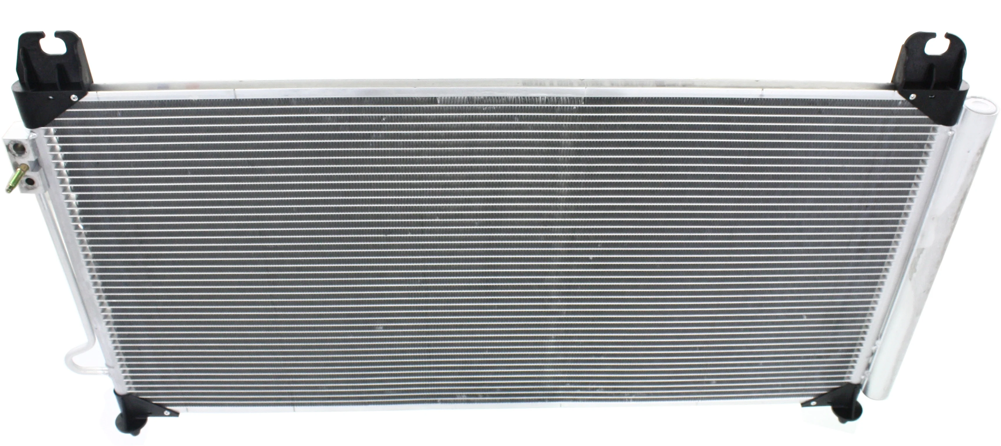 A/C Condenser Compatible with 2015-2019 GMC Sierra 2500 HD Chevrolet Silverado